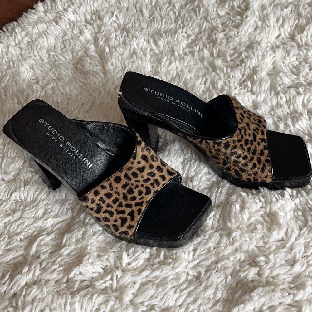 Studio Pollini Heels